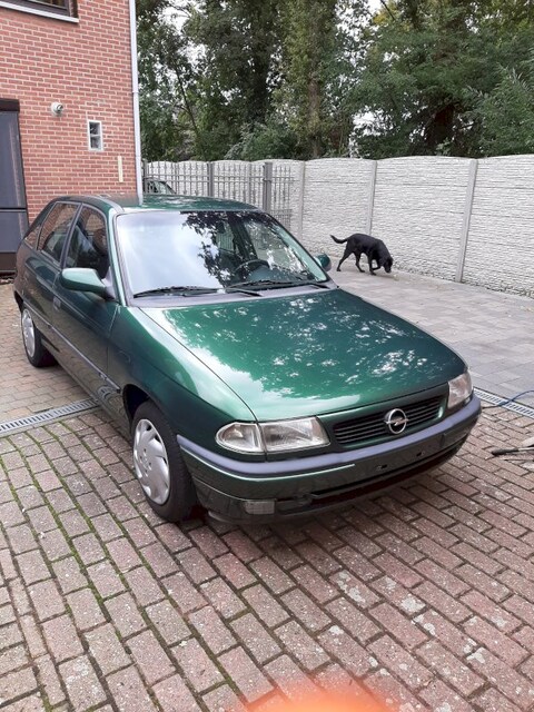 Opel Astra 1.4i Sprint