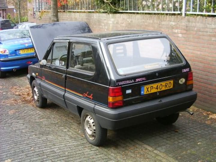 Seat Marbella Special