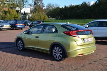 Honda Civic 1.4 Sport (2012)