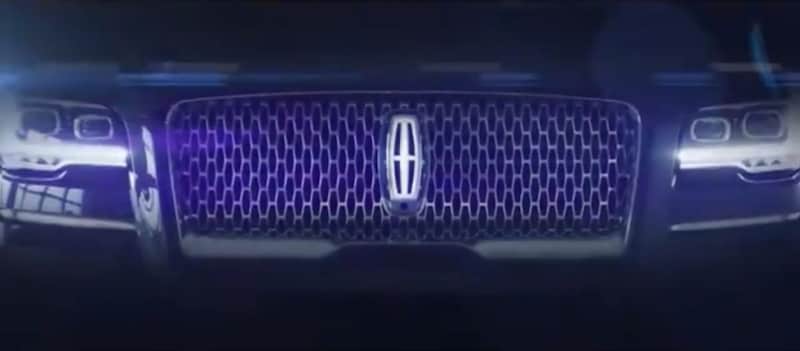 Lincoln Navigator
