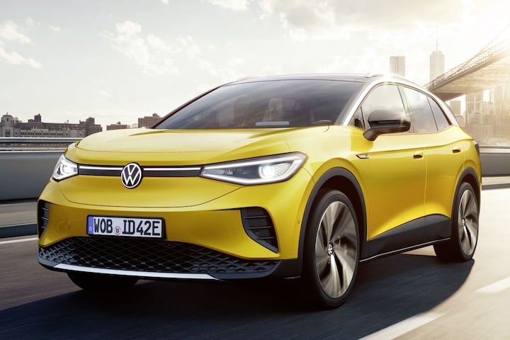 Volkswagen Id Kwh Pk Gtx Prijs En Specificaties