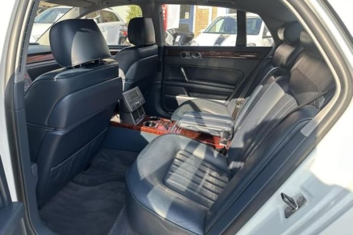 Volkswagen Phaeton