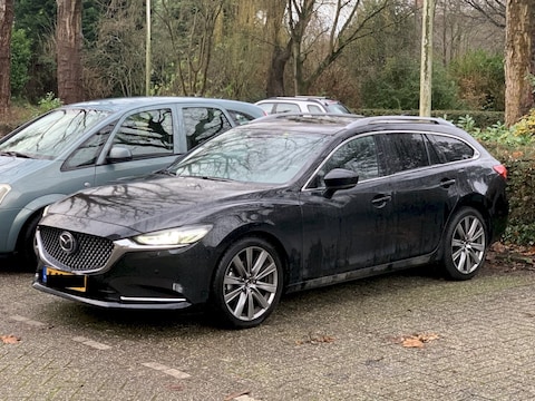 Mazda 6 SportBreak SkyActiv-G 2.0 165 Signature (2021)
