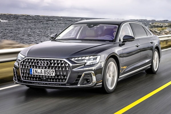 Audi A8
