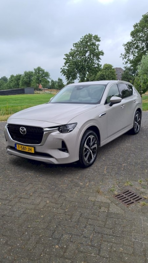 Mazda CX-60 e-SkyActiv PHEV 327 Takumi