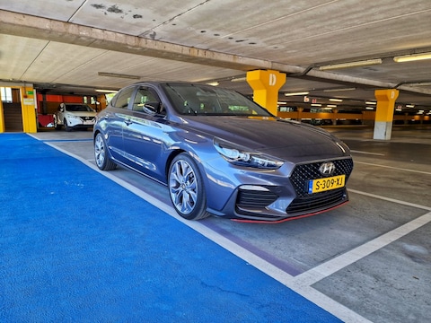 Hyundai i30 Fastback 1.4 T-GDI N Line