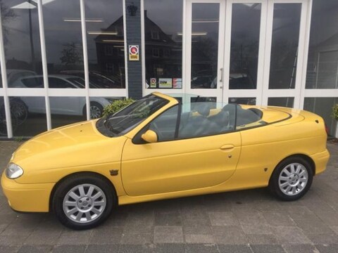 Renault Mégane Cabriolet 1.6 16V Privilège