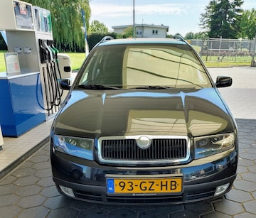 Skoda Fabia Combi 1.9 TDI Comfort (2001)
