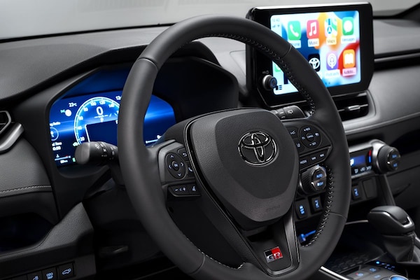 Toyota RAV4 GR Sport