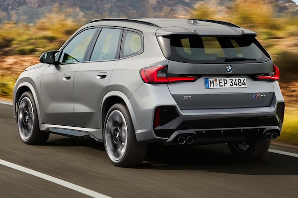 BMW X1 M35i