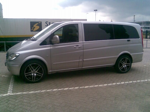 Mercedes-Benz 320 CDI V6 (2008)