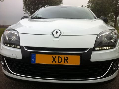 Renault Mégane Estate dCi 110 ECO2 Bose (2012)