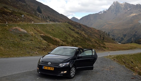Volkswagen Polo 1.2 TDI BlueMotion Trendline