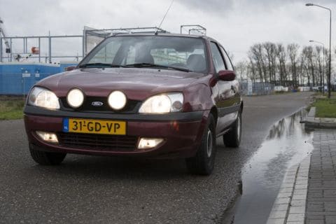 Ford Fiesta 1.3i 16V Collection (2000)