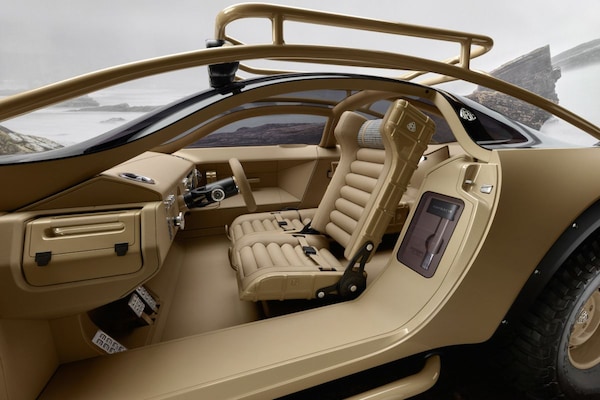 Project Maybach