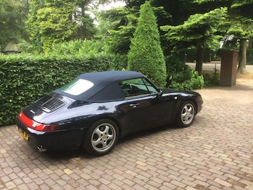 Porsche 911 Carrera Cabriolet (1996)