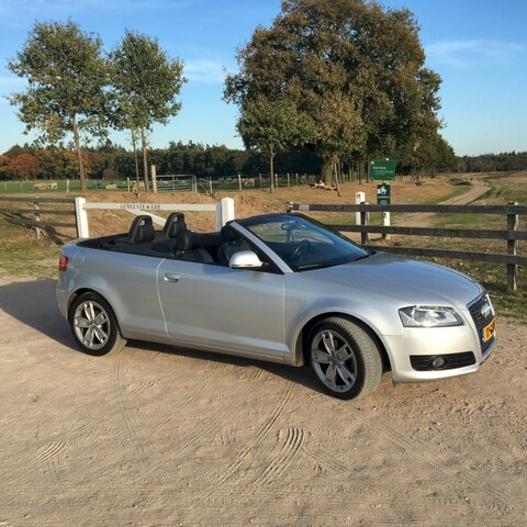 Audi A3 Cabriolet 1.8 TFSI Ambition Pro Line