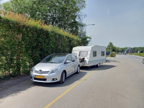 Toyota Verso 1.8 16v VVT-i Business