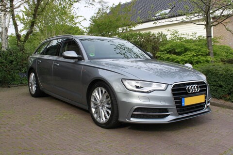 Audi A6 Avant 2.0 TDI 177pk Sport Edition