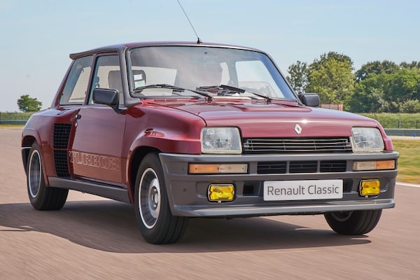 Renault 5 Turbo