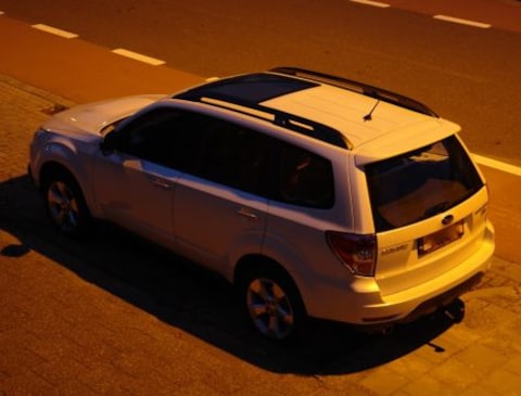 Subaru Forester 2.0D Premium (2009)