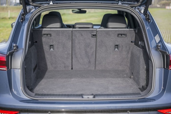 Audi Q6 e-tron interieur