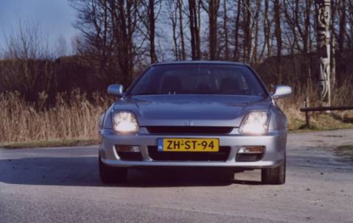 Honda Prelude 2.2 VTi (1999)