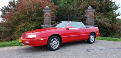 Chrysler Le Baron Convertible 3.0i V6 LX