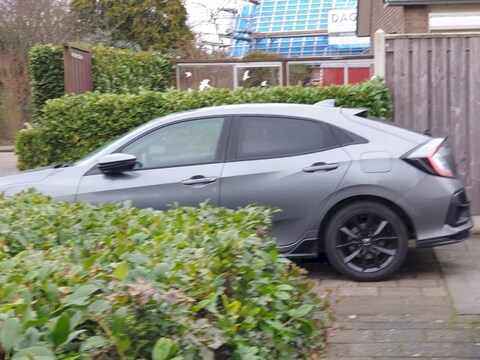 Honda Civic 1.5 i-VTEC Sport Plus