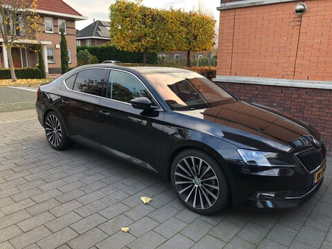 Skoda Superb 2.0 TDI 150pk Greentech Style Business (2018)