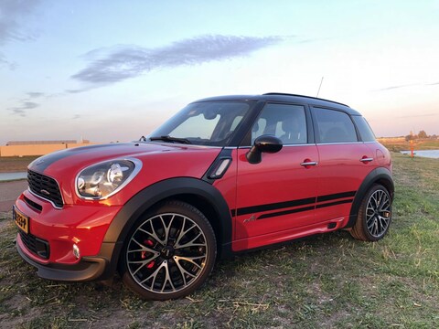 MINI Countryman John Cooper Works ALL4