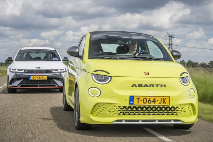 Abarth 500e
