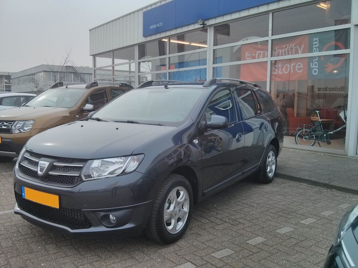 Dacia Logan MCV TCe 90 Bi-Fuel Prestige (2016)