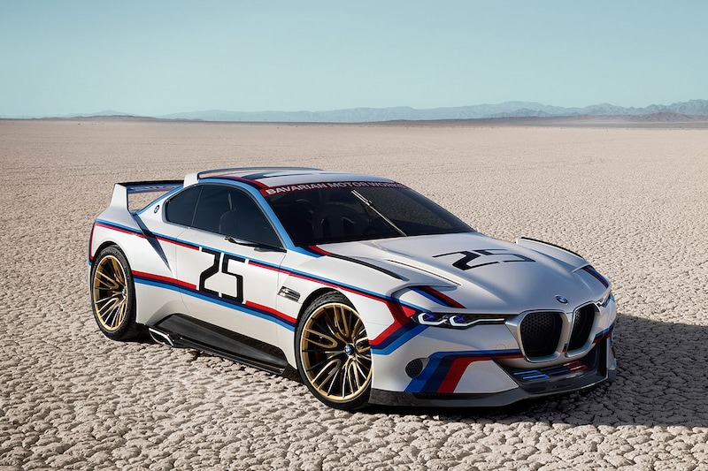 Bmw 3.0 hot sale csl hommage price