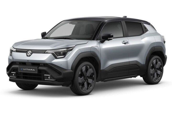 Suzuki e Vitara