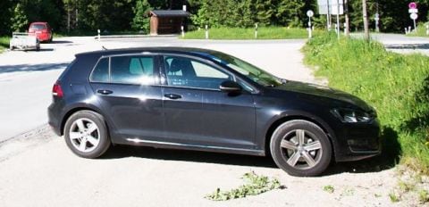 Volkswagen Golf 1.2 TSI 105pk Highline (2013)