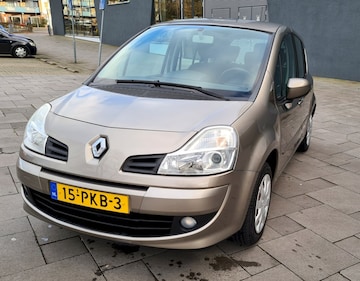Renault Grand Modus 1.2 16V Dynamique (2011)