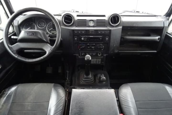 Land Rover Defender occasion