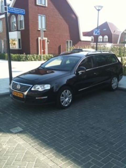 Volkswagen Passat Variant 2.0 TDI 140pk Highline (2005)