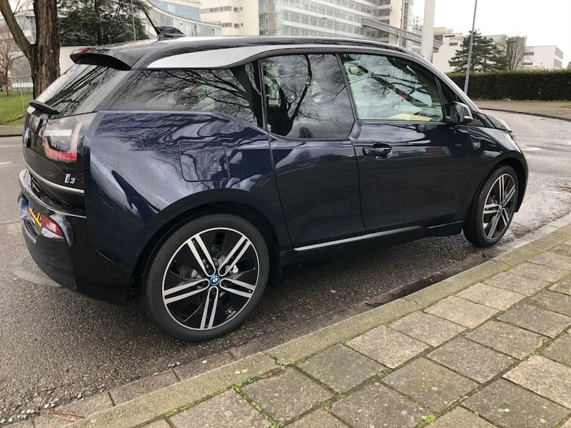 BMW i3 120Ah Executive Edition (2019)