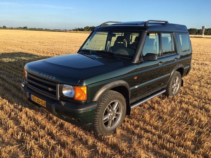 Land Rover Discovery V8i S (2002)