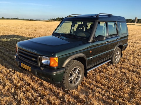 Land Rover Discovery V8i S (2002)