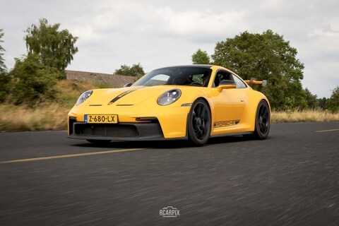 Porsche 911 Carrera GT3 Coupé