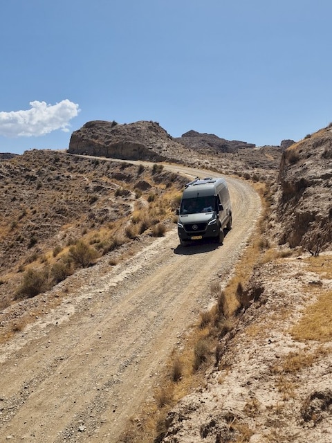 Mercedes-Benz Sprinter (2022)