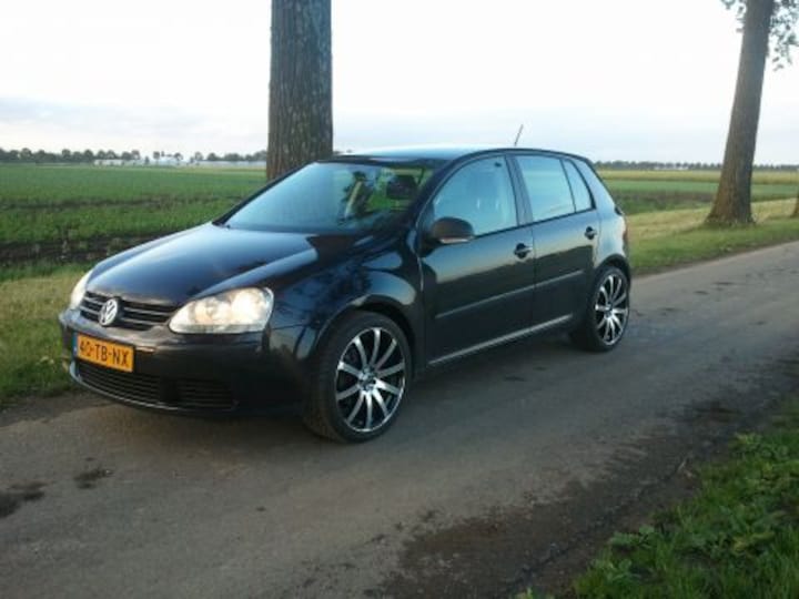 Volkswagen Golf 1.9 TDI 105pk Trendline