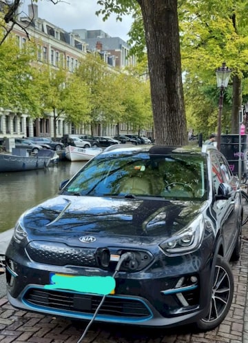 Kia e-Niro 64kWh ExecutiveLine (2019)