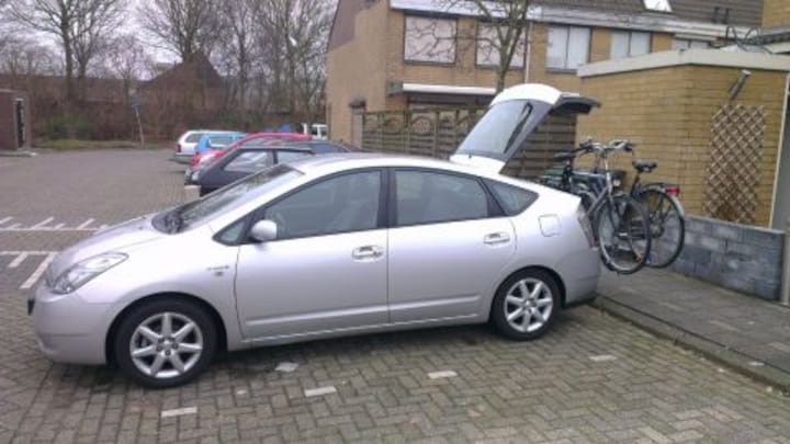 Toyota Prius THSD Tech (2006)