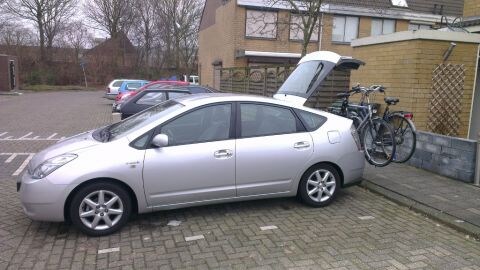 Toyota Prius THSD Tech (2006)