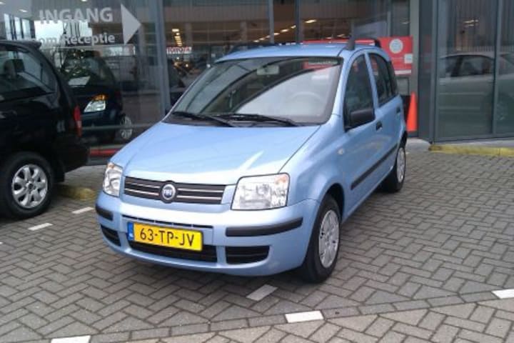 Fiat Panda 1.2 Edizione Cool