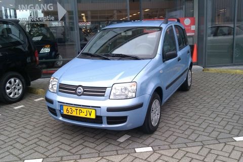 Fiat Panda 1.2 Edizione Cool (2006)